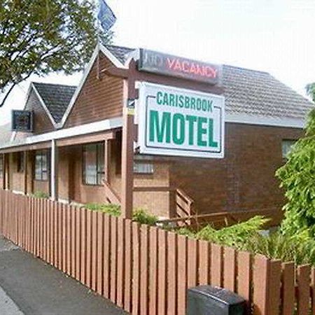 Carisbrook Motel Дьюндин Экстерьер фото