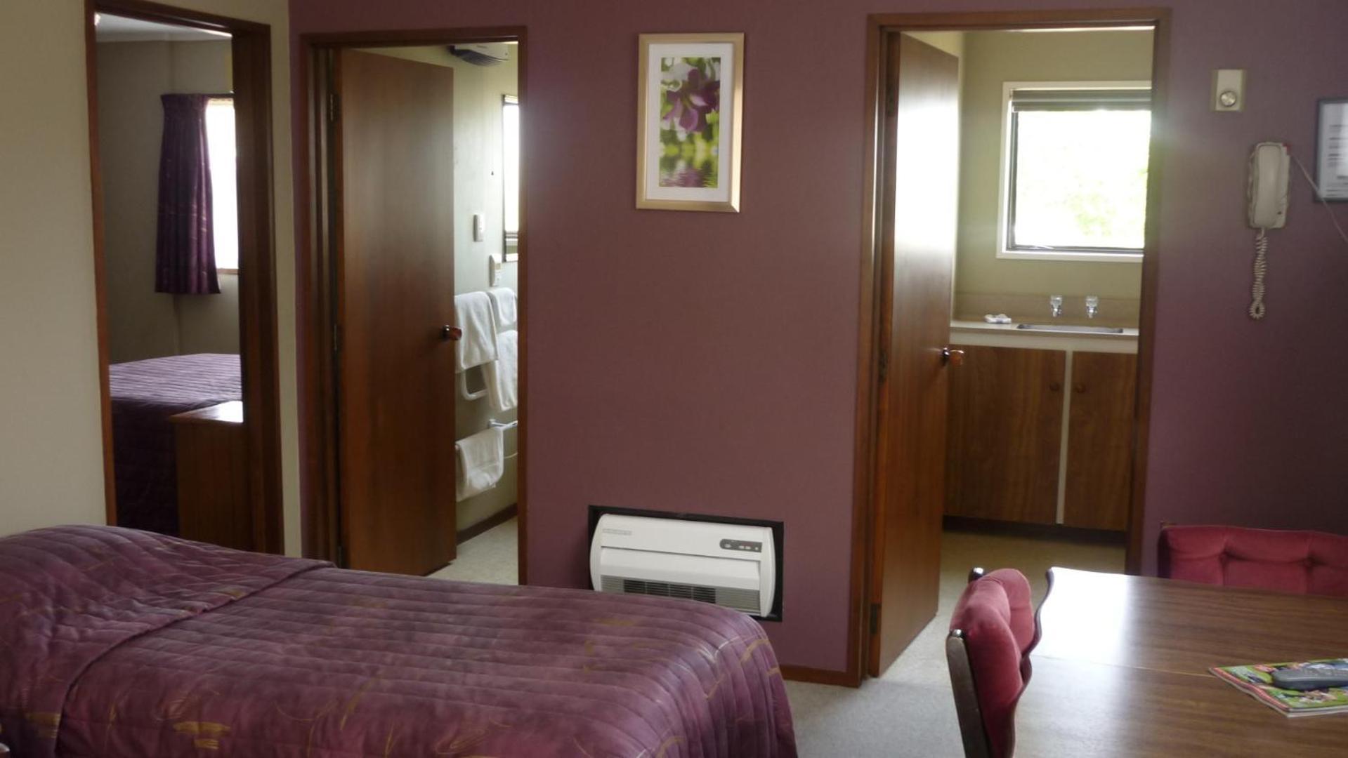 Carisbrook Motel Дьюндин Экстерьер фото