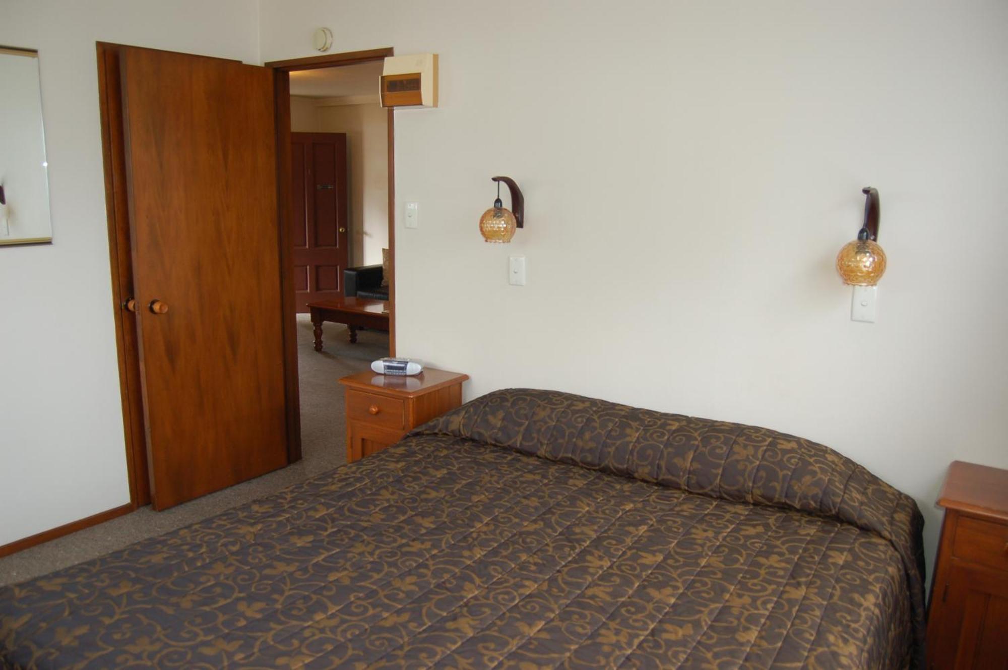 Carisbrook Motel Дьюндин Экстерьер фото