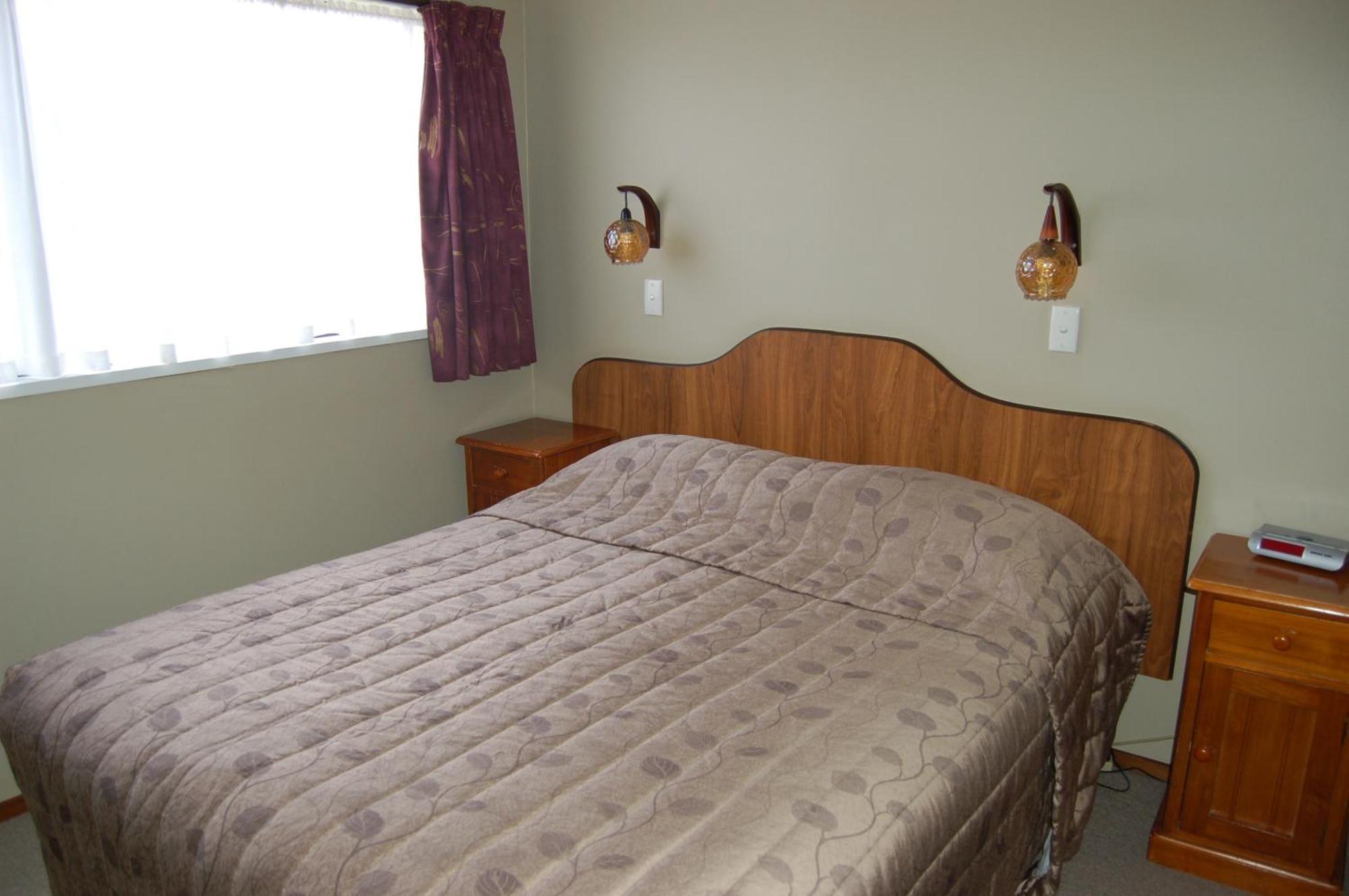 Carisbrook Motel Дьюндин Экстерьер фото