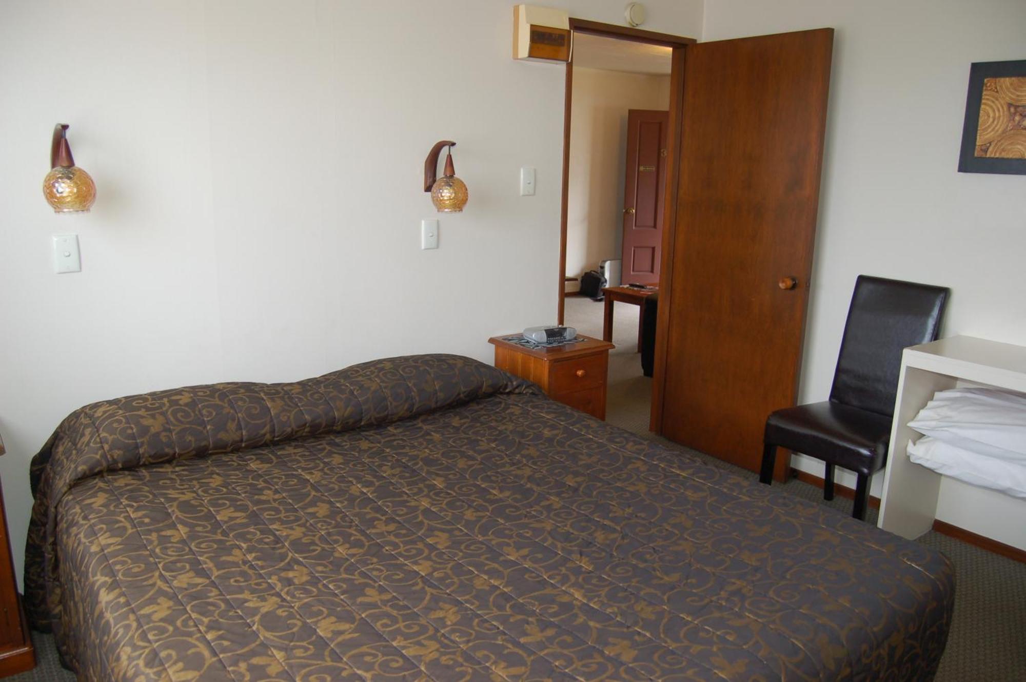 Carisbrook Motel Дьюндин Экстерьер фото