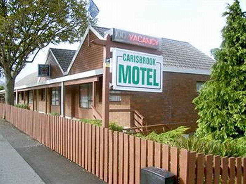 Carisbrook Motel Дьюндин Экстерьер фото