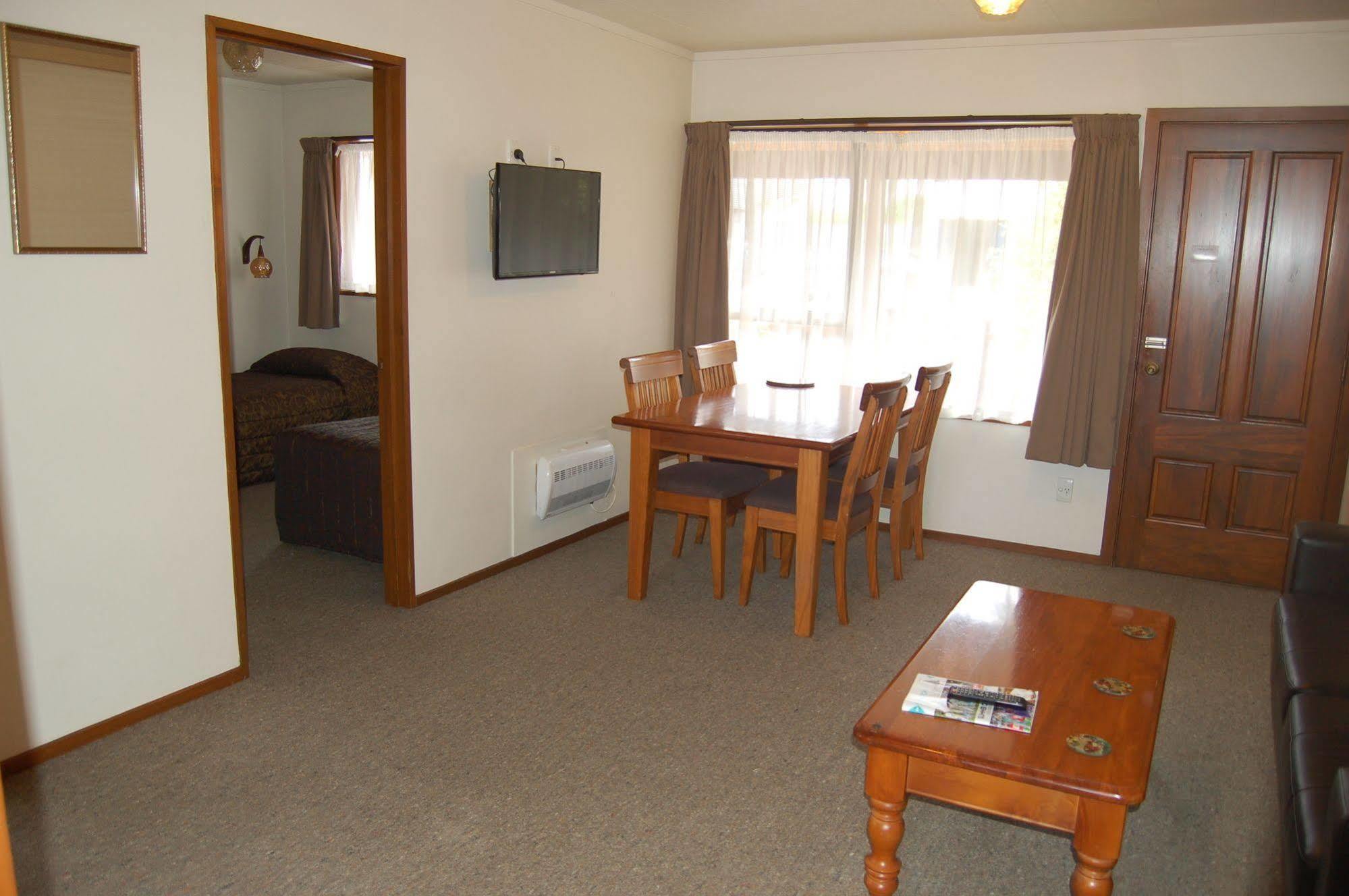 Carisbrook Motel Дьюндин Экстерьер фото